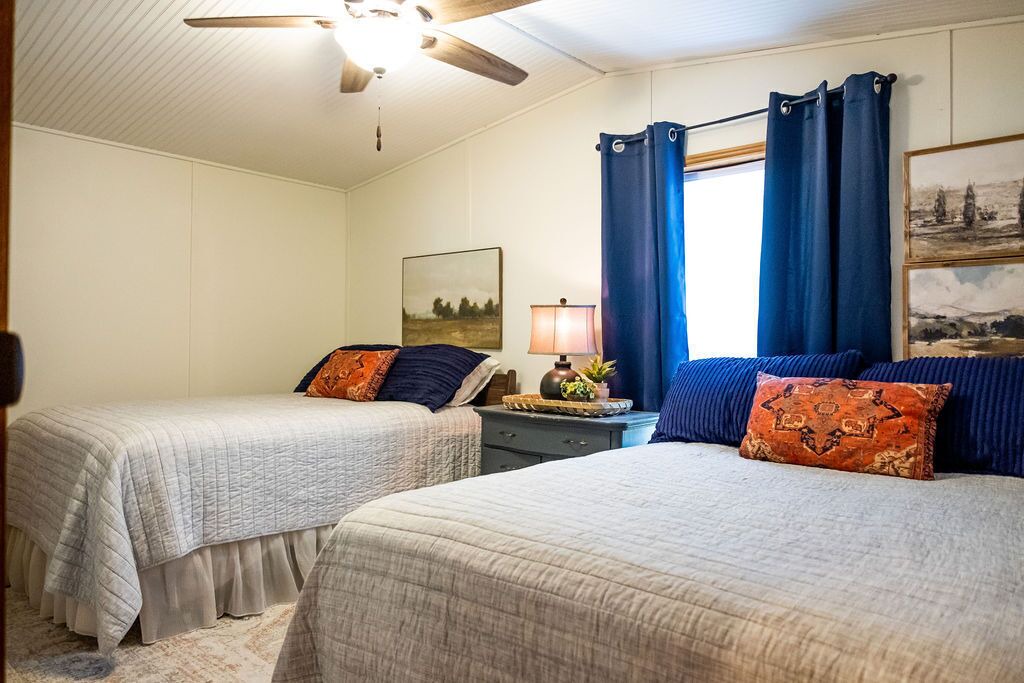 Photo of Bedroom in Rathbun