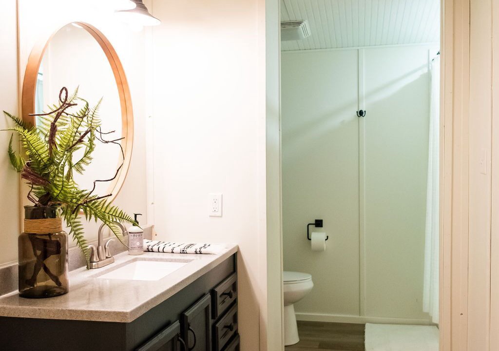 Photo of Bathroom in Rathbun