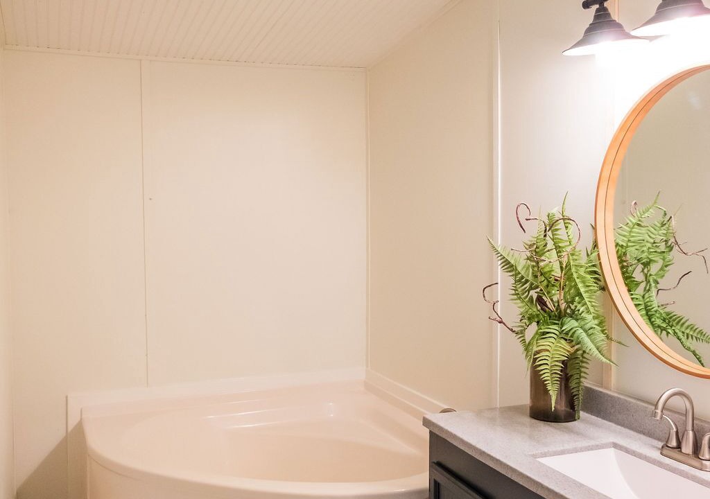 Photo of Bathroom in Rathbun