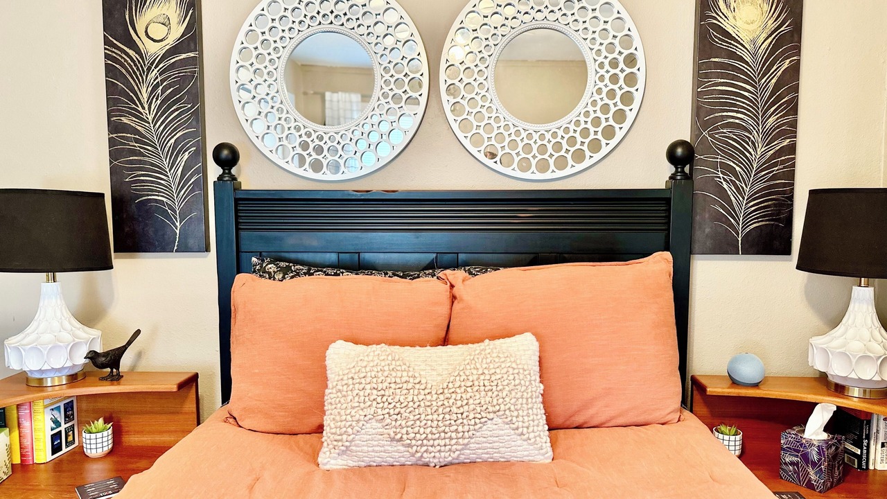 Photo of Bedroom in Oskaloosa