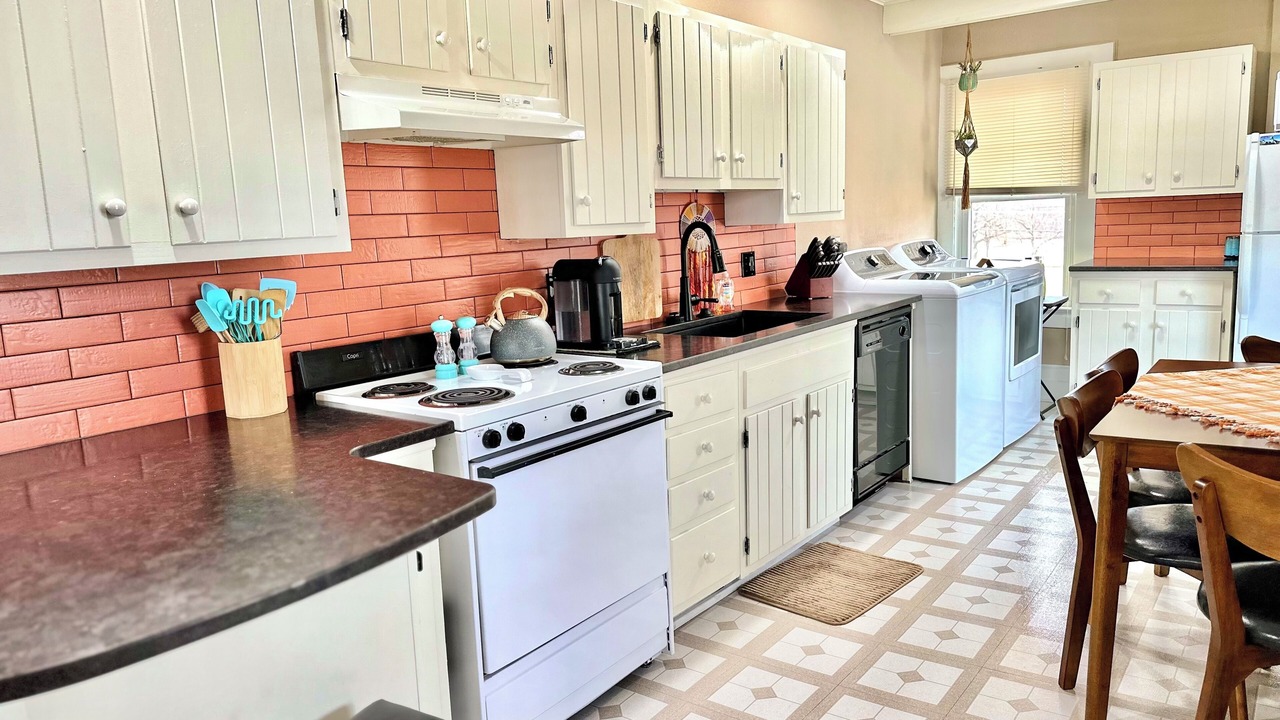 Photo of Kitchen in Oskaloosa