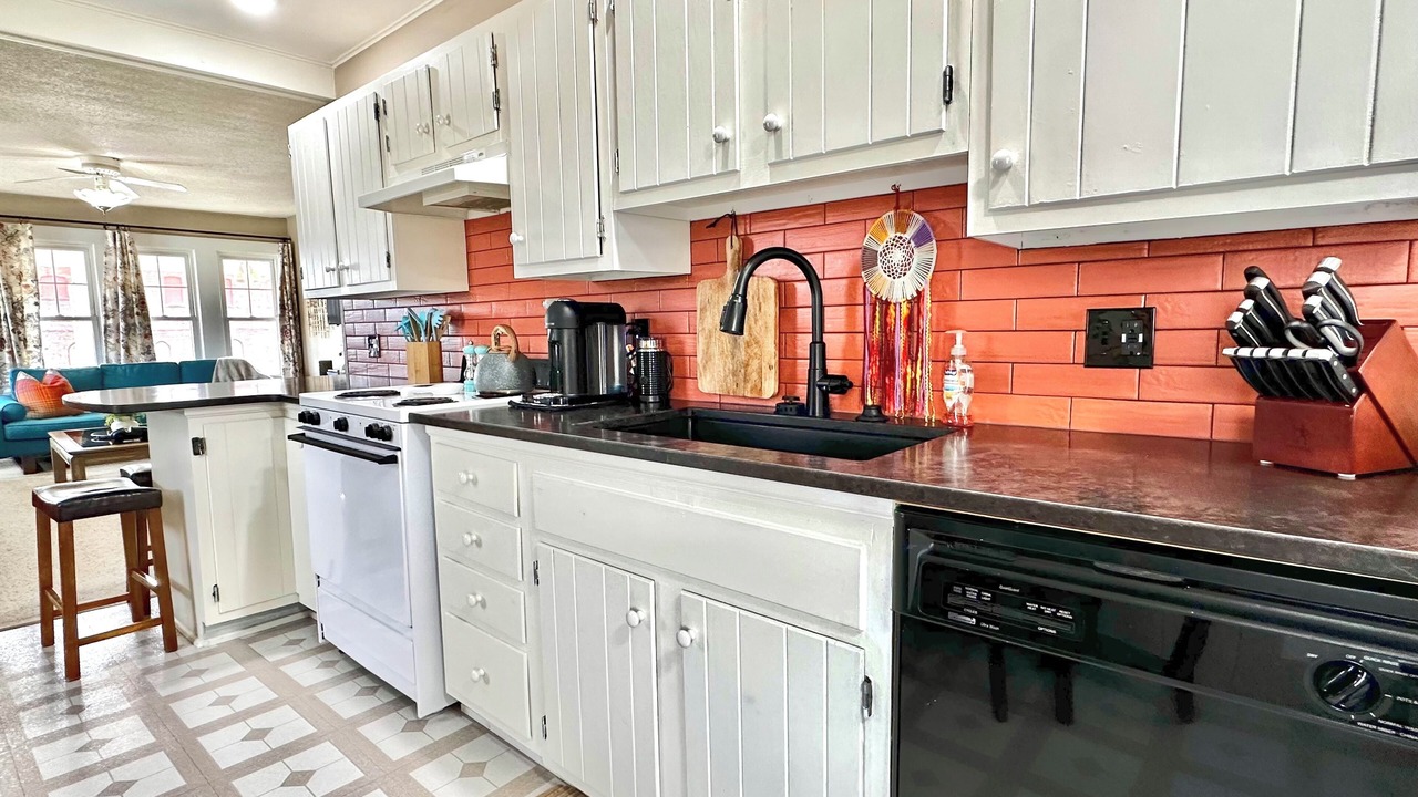 Photo of Kitchen in Oskaloosa