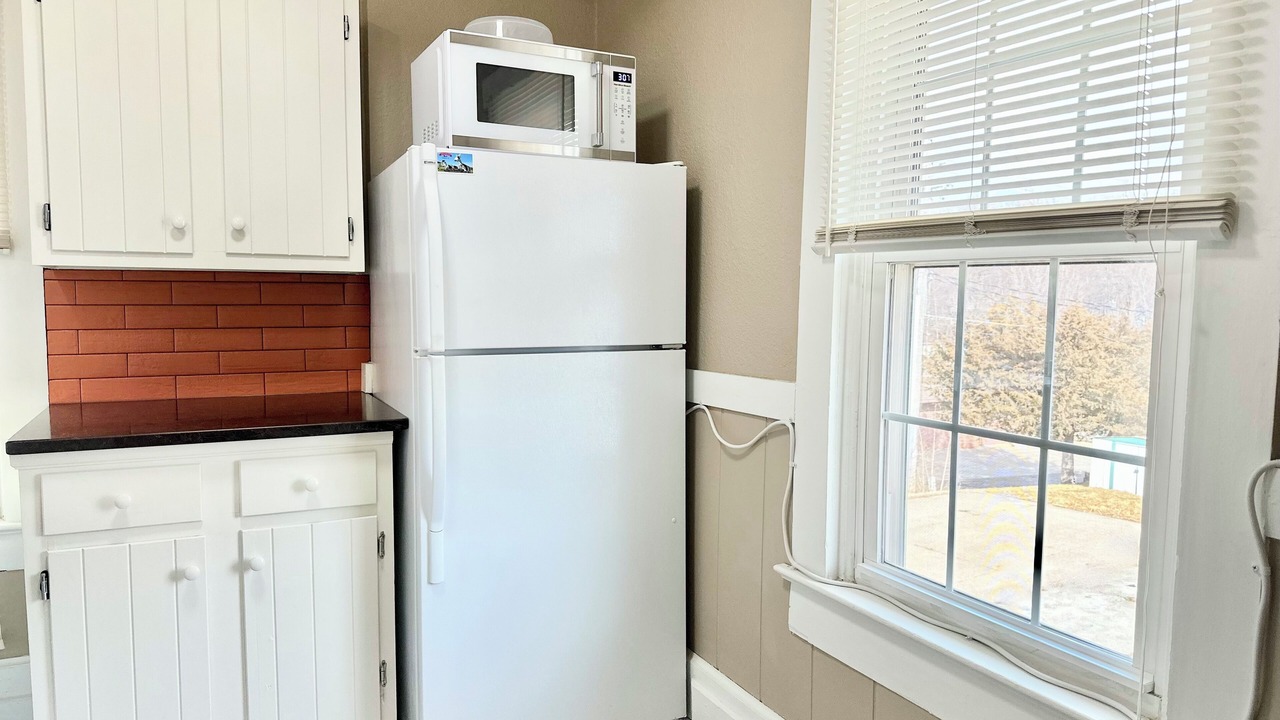 Photo of Kitchen in Oskaloosa