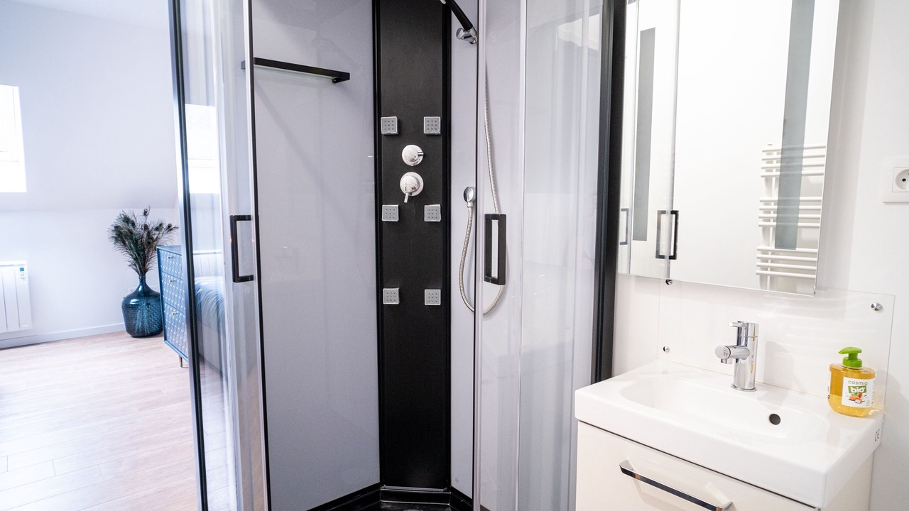 Photo of Bathroom in Rombies-et-Marchipont