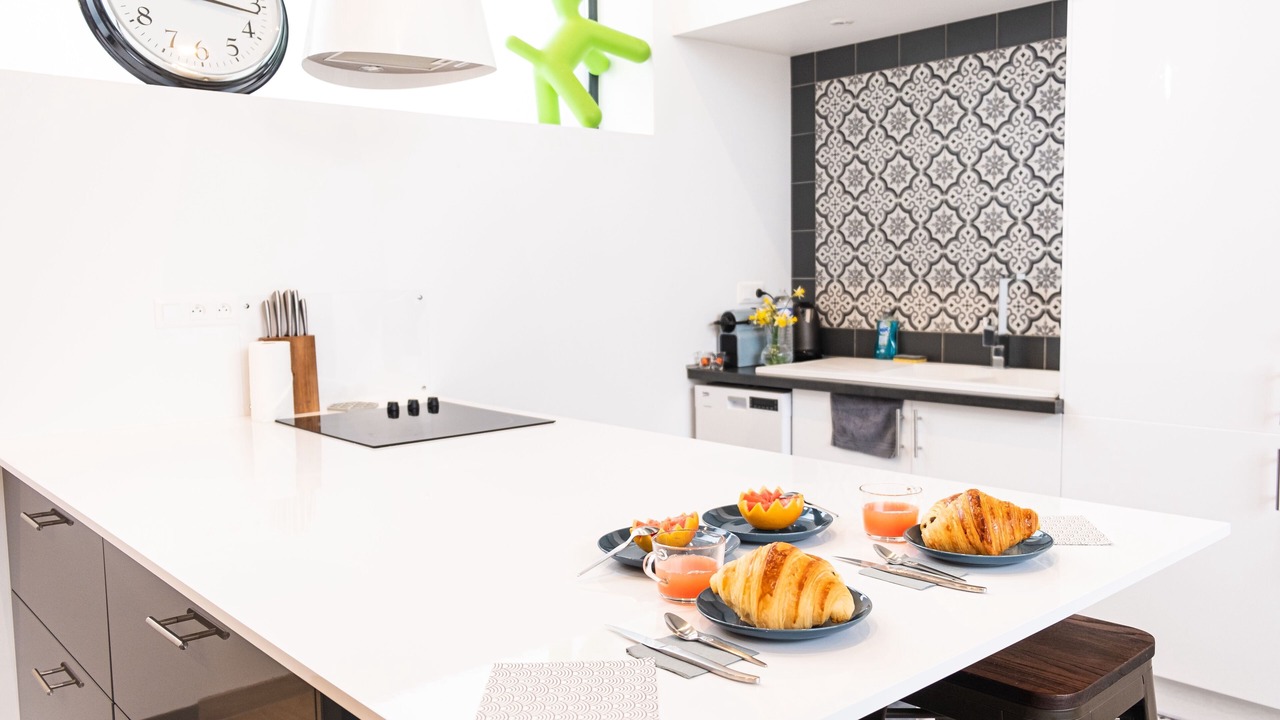 Photo of Kitchen in Rombies-et-Marchipont