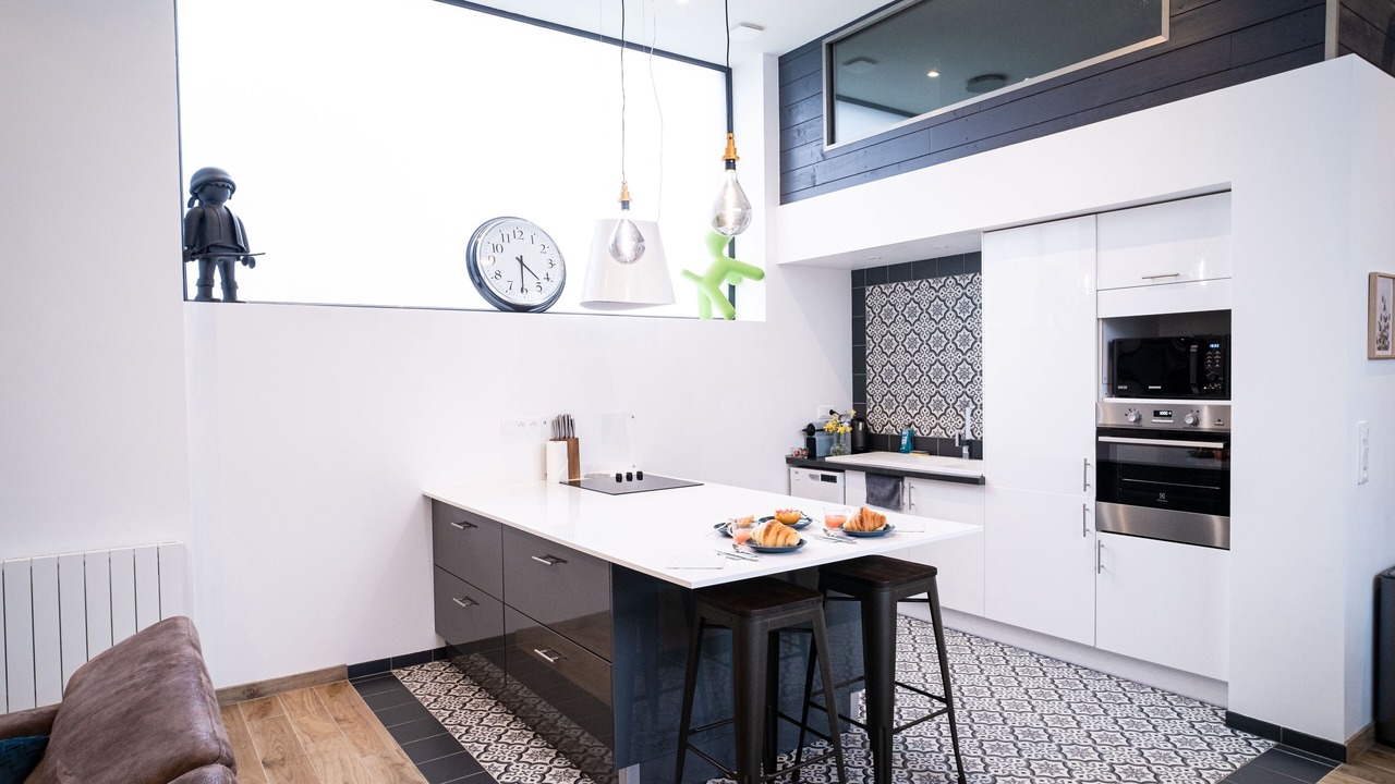 Photo of Kitchen in Rombies-et-Marchipont