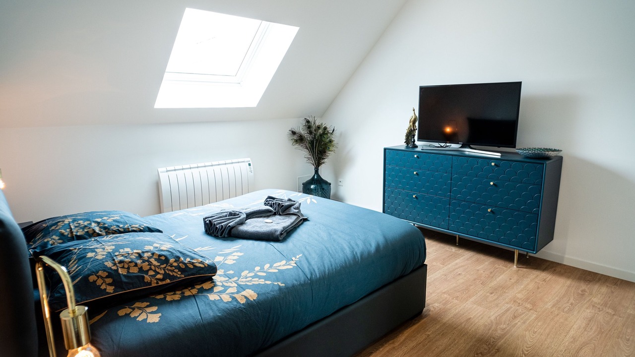 Photo of Bedroom in Rombies-et-Marchipont