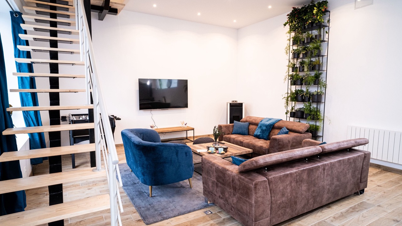 Photo of Livingroom in Rombies-et-Marchipont