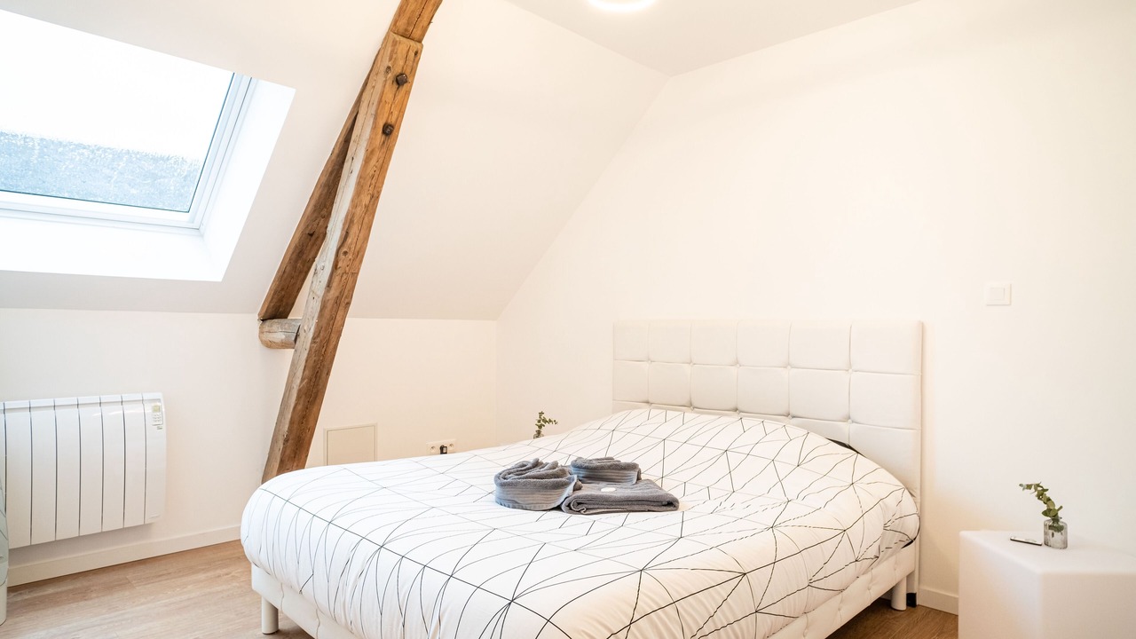 Photo of Bedroom in Rombies-et-Marchipont