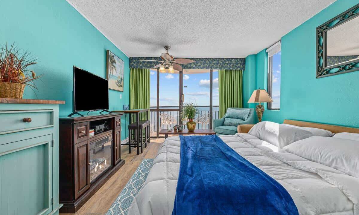 Photo of Bedroom in Myrtle Beach