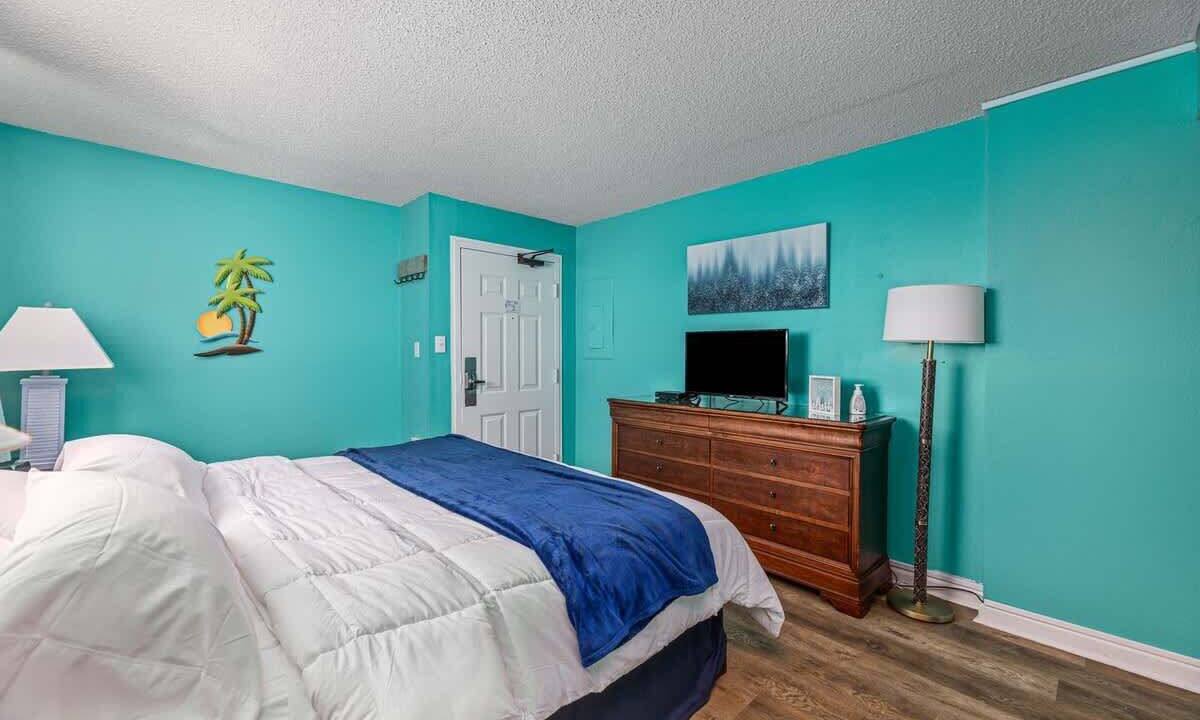 Photo of Bedroom in Myrtle Beach