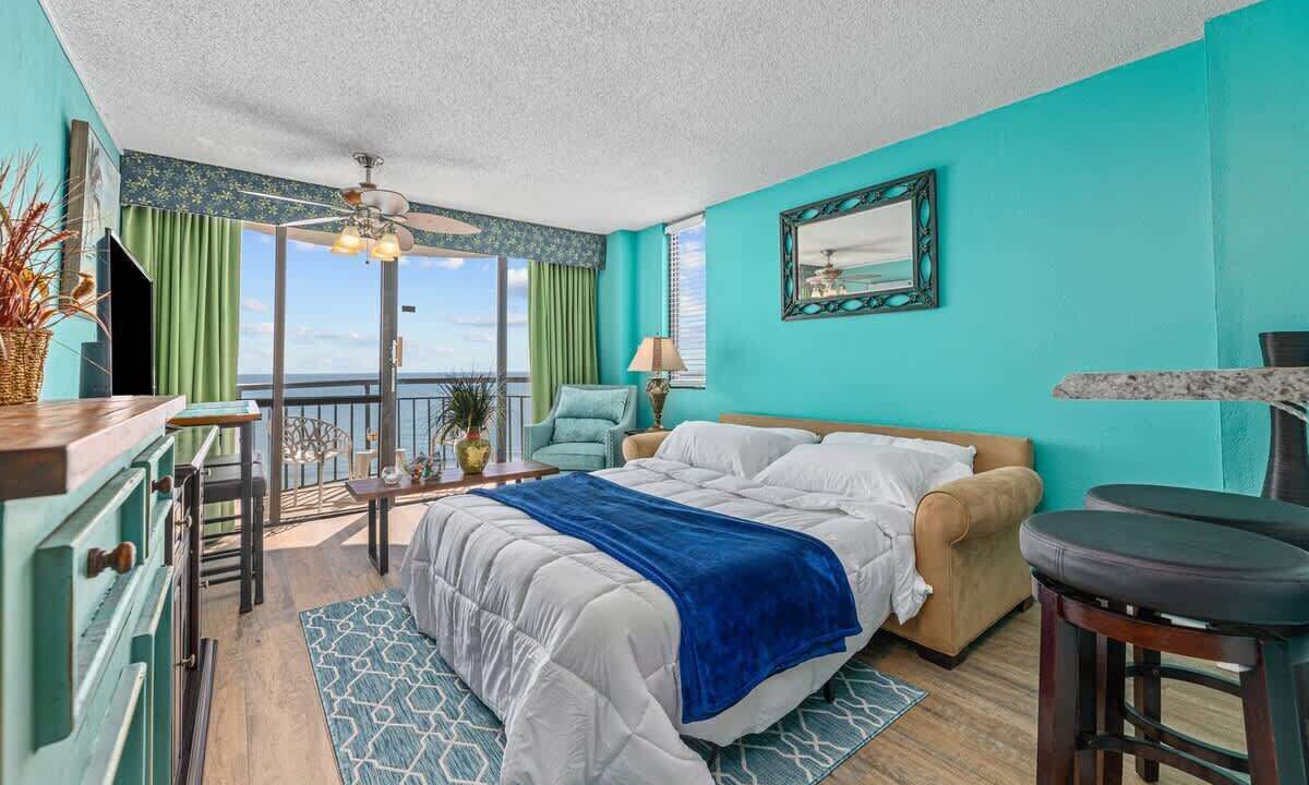 Photo of Bedroom in Myrtle Beach