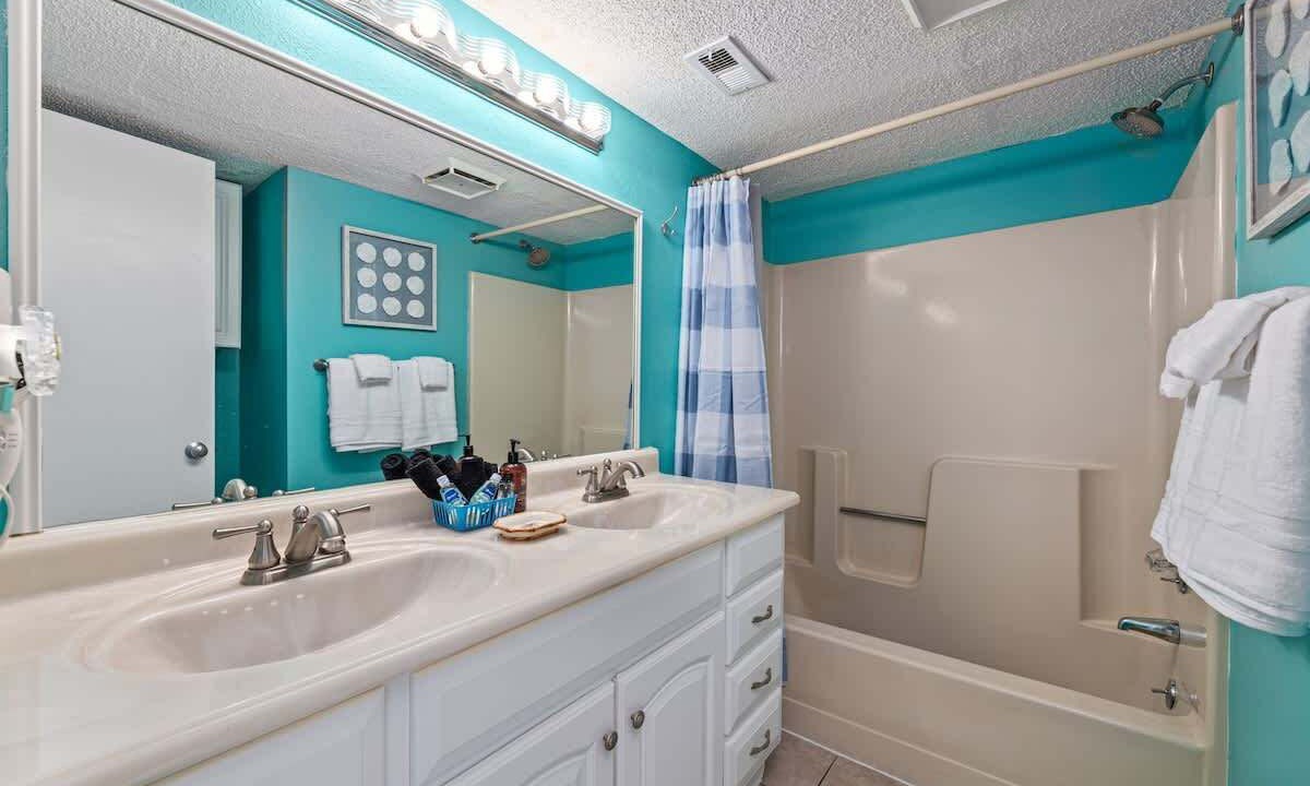 Photo of Bathroom in Myrtle Beach