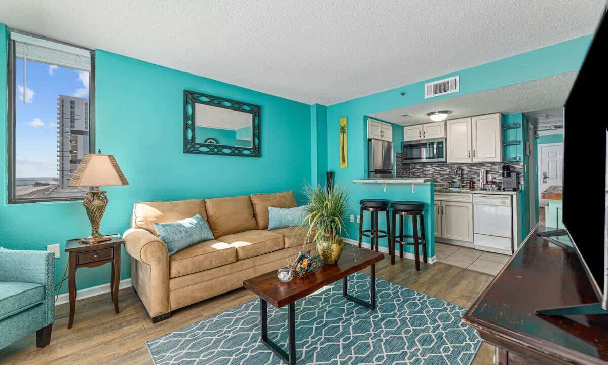 Photo of Livingroom in Myrtle Beach