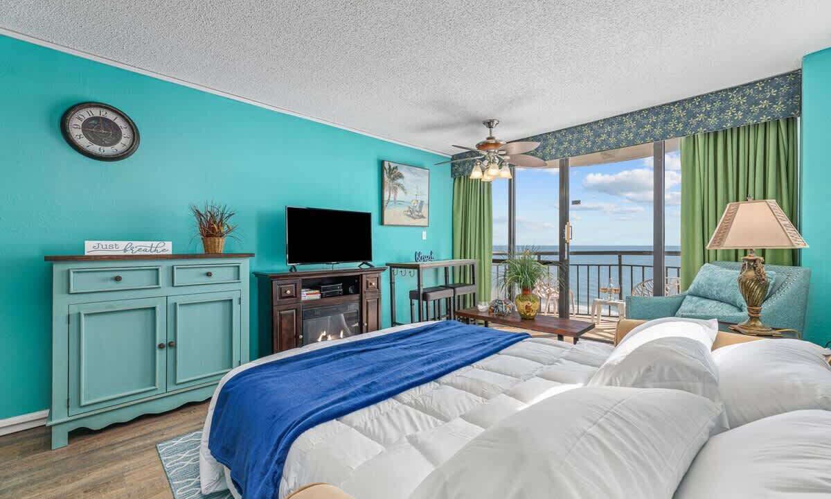 Photo of Bedroom in Myrtle Beach