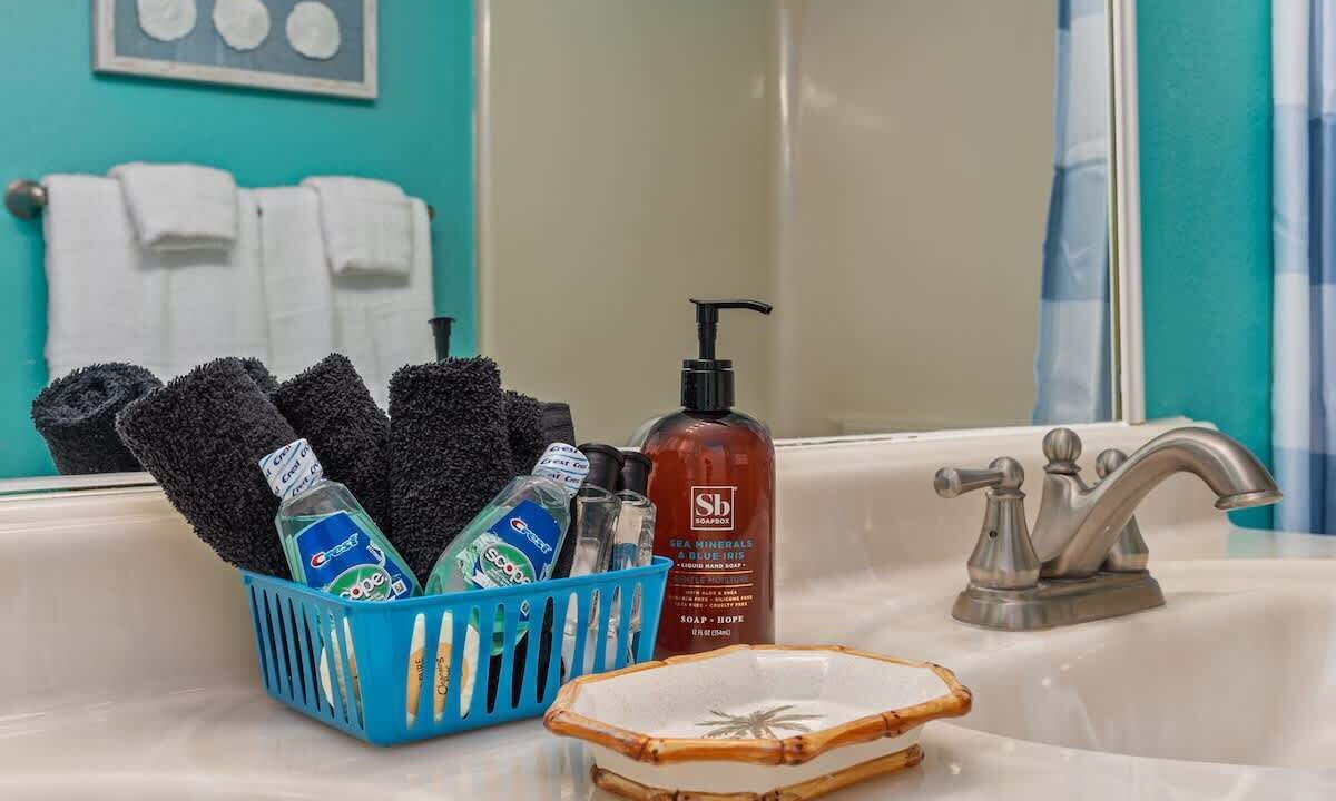 Photo of Bathroom in Myrtle Beach