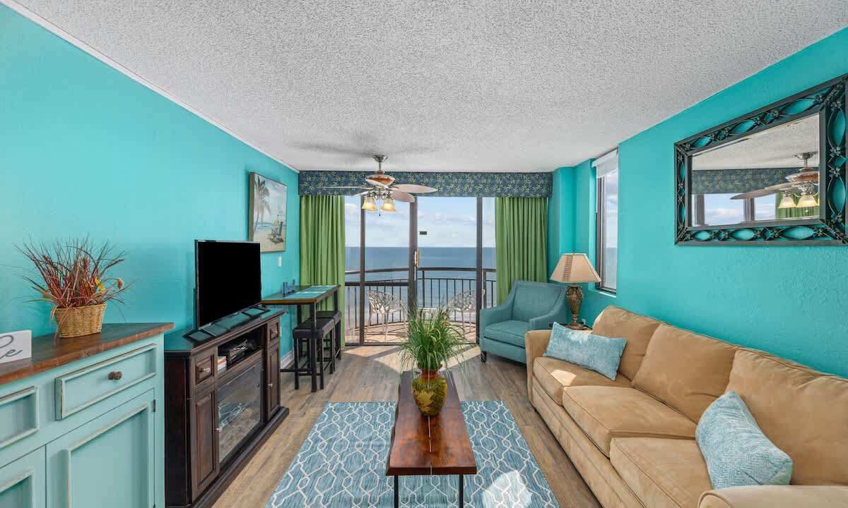 Photo of Livingroom in Myrtle Beach