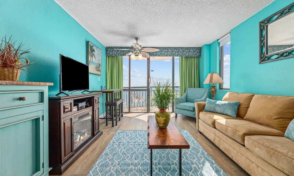 Photo of Livingroom in Myrtle Beach