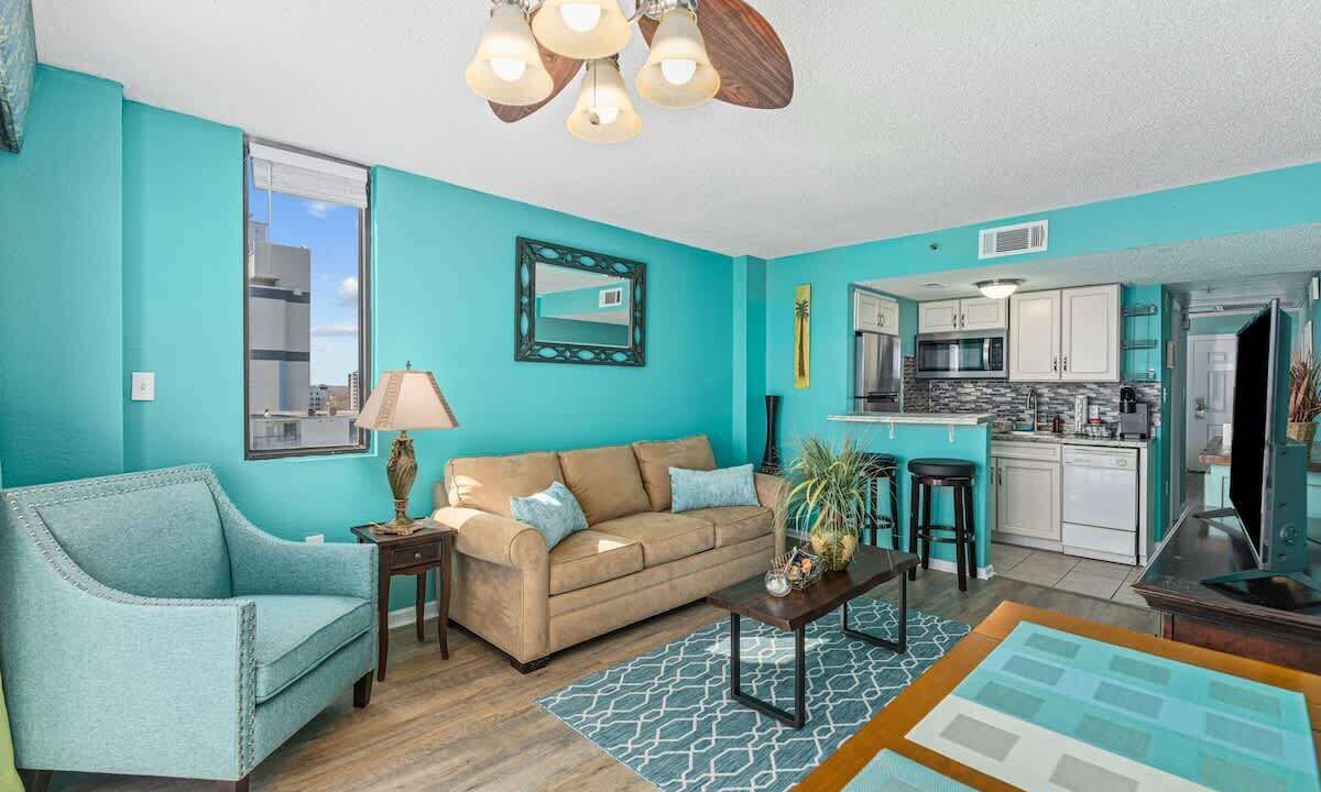Photo of Livingroom in Myrtle Beach