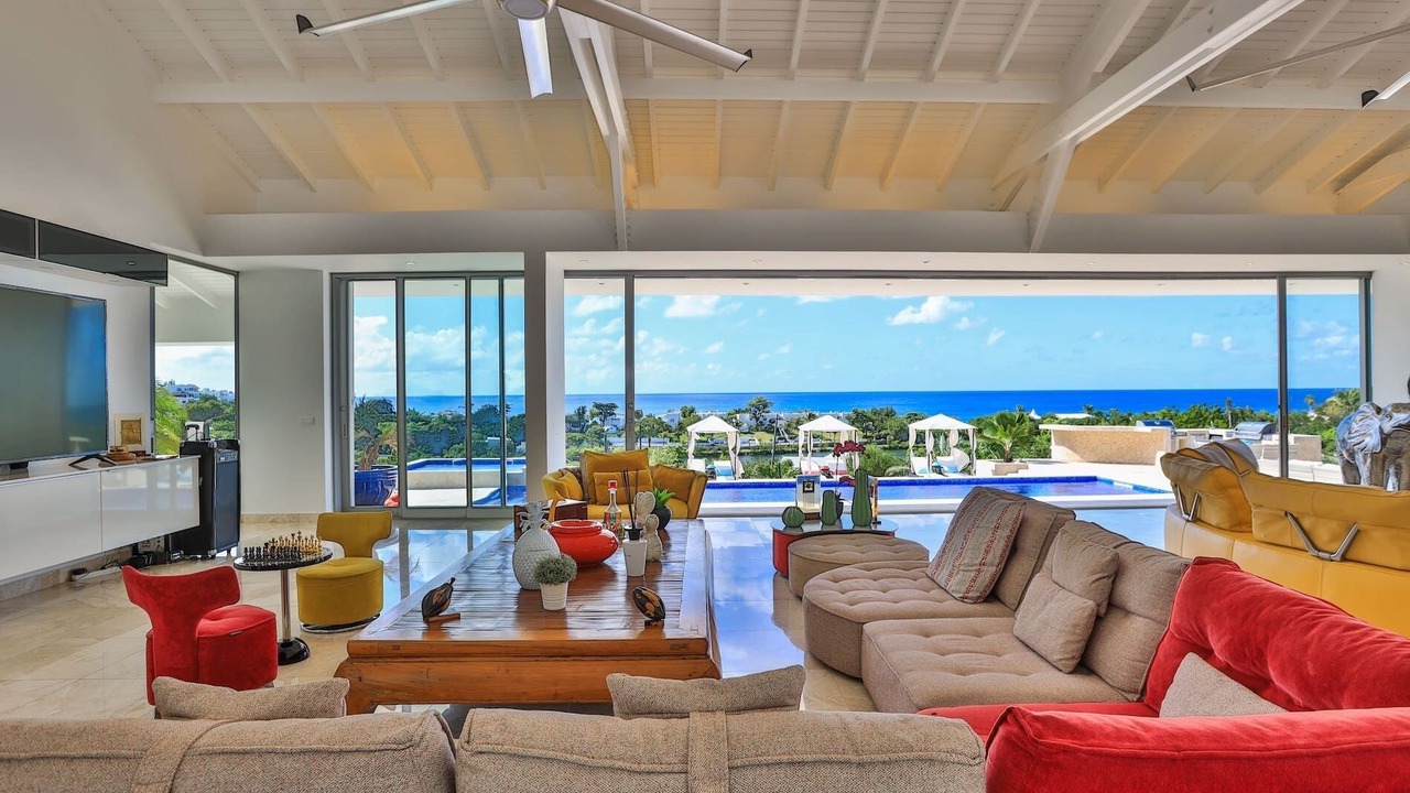 Photo of Livingroom in Les Terres Basses