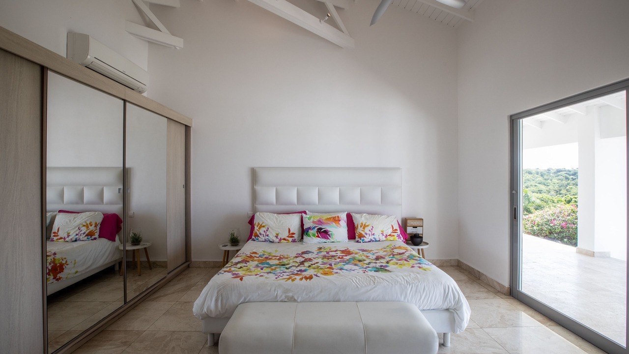 Photo of Bedroom in Les Terres Basses