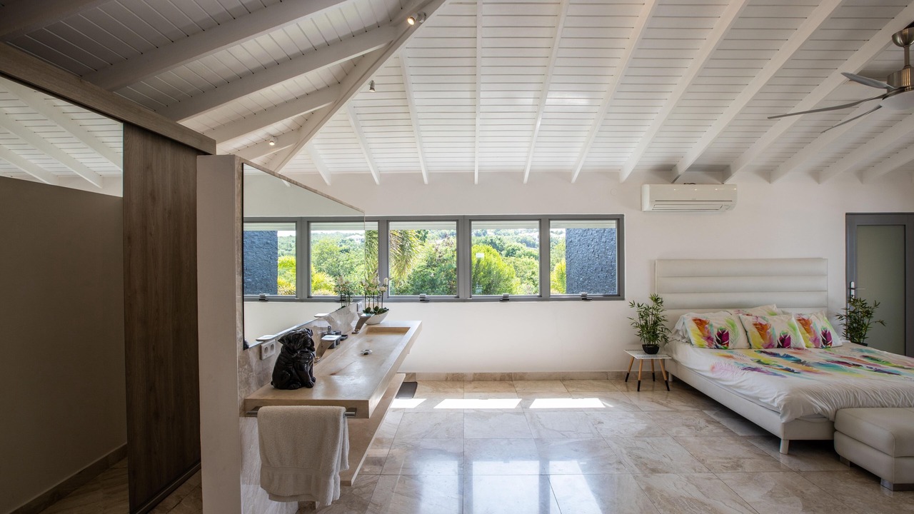 Photo of Bedroom in Les Terres Basses