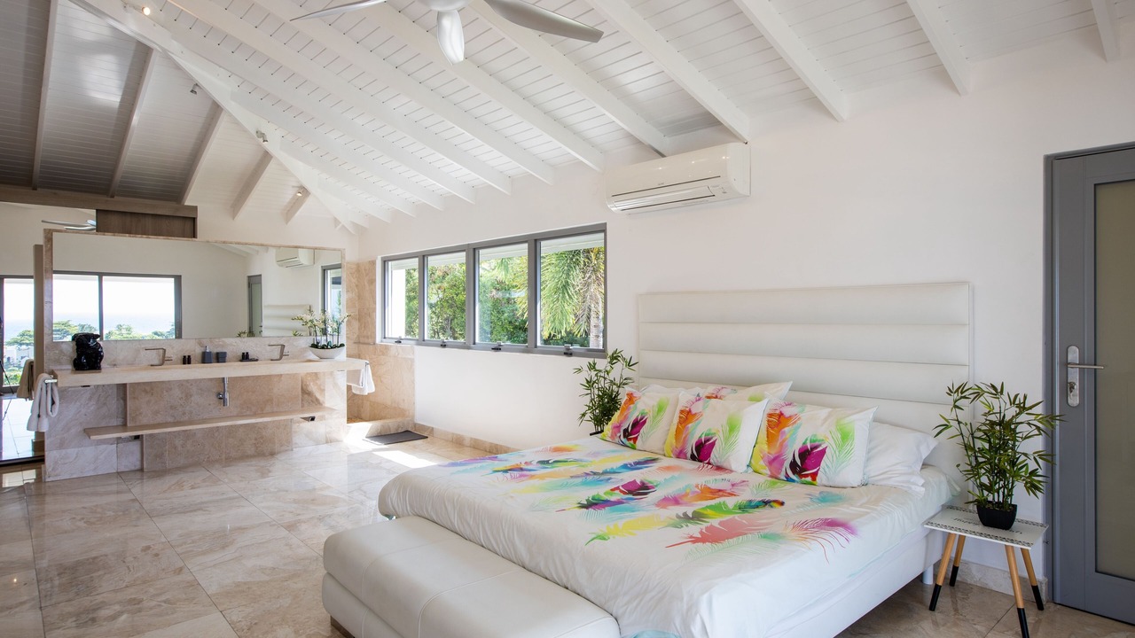 Photo of Bedroom in Les Terres Basses