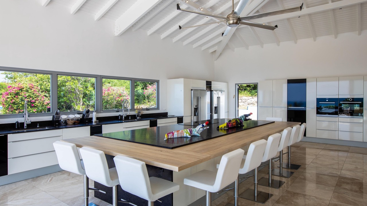 Photo of Kitchen in Les Terres Basses