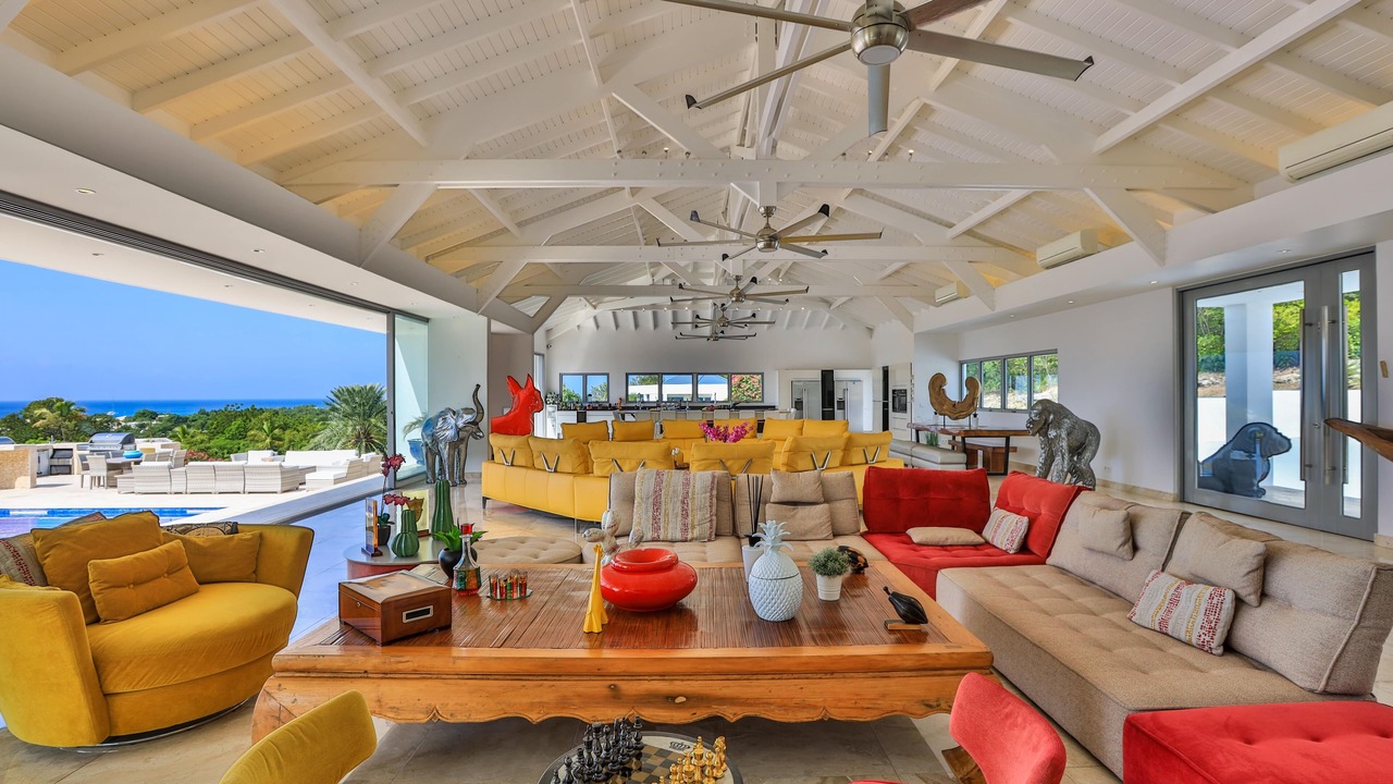 Photo of Livingroom in Les Terres Basses