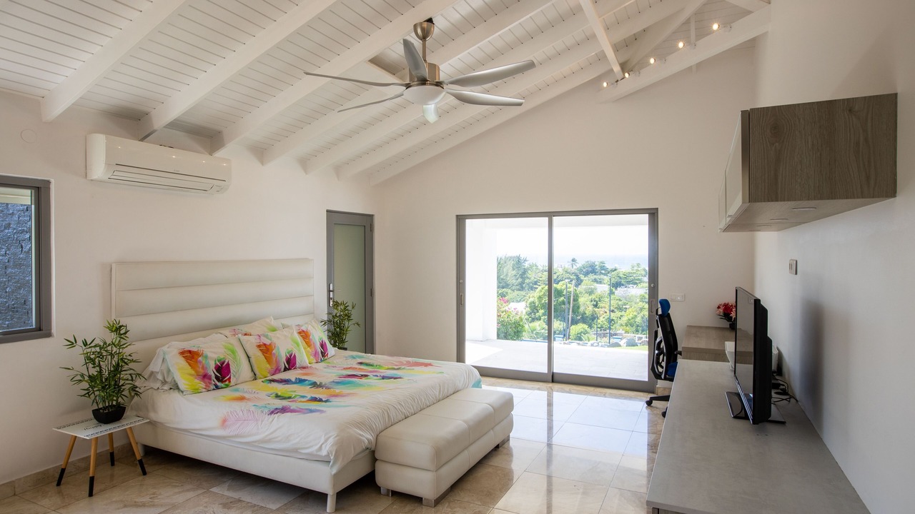 Photo of Bedroom in Les Terres Basses