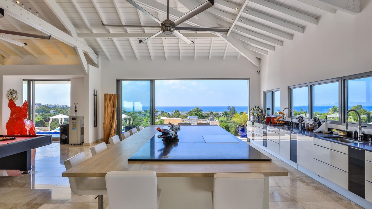 Photo of Kitchen in Les Terres Basses
