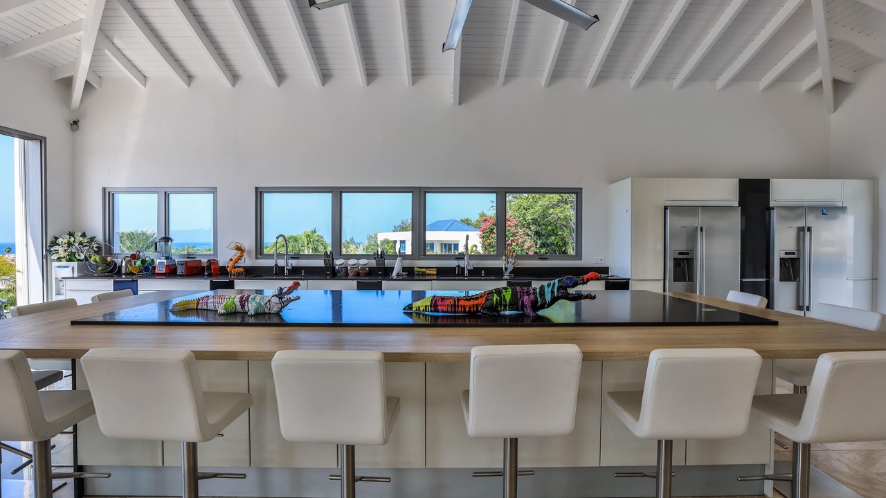 Photo of Kitchen in Les Terres Basses