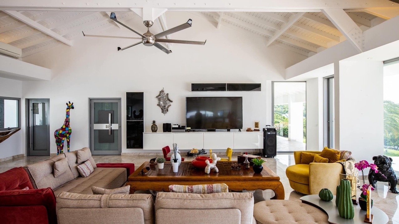 Photo of Livingroom in Les Terres Basses