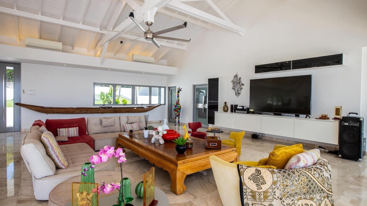 Photo of Livingroom in Les Terres Basses