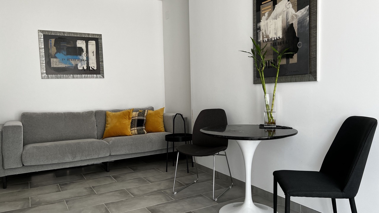 Photo of Livingroom in Poblats Maritims