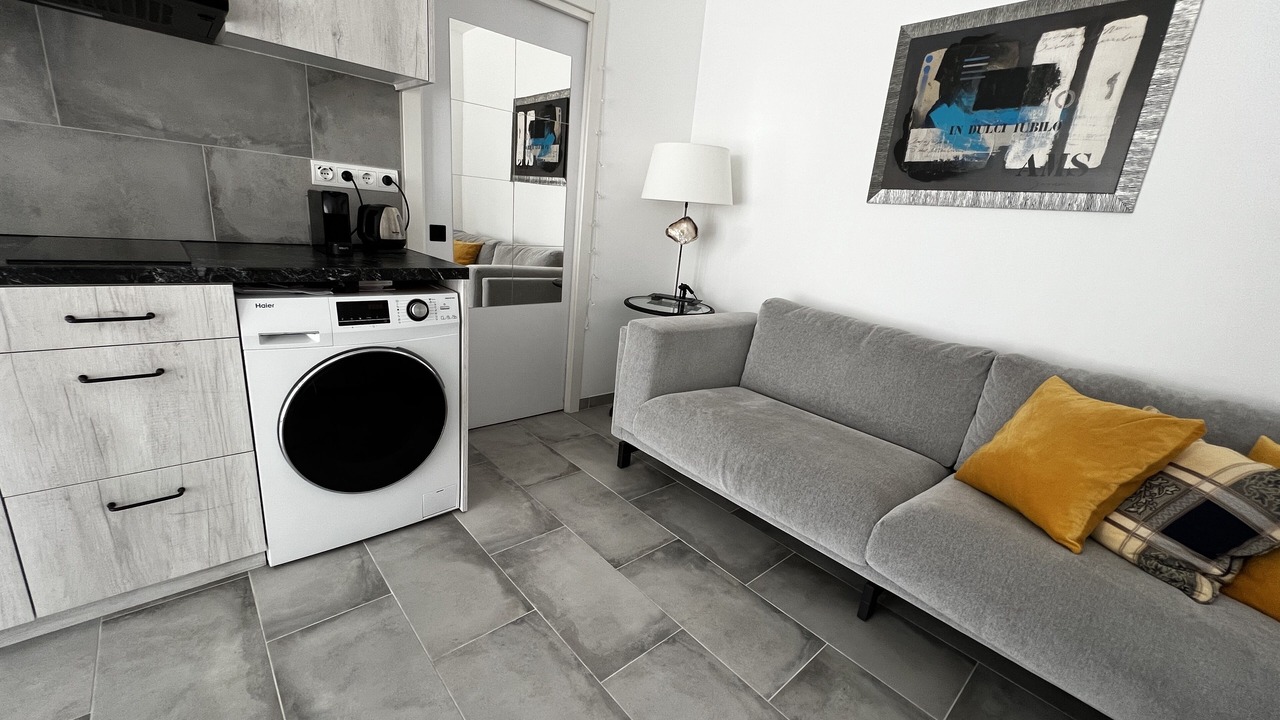 Photo of Livingroom in Poblats Maritims