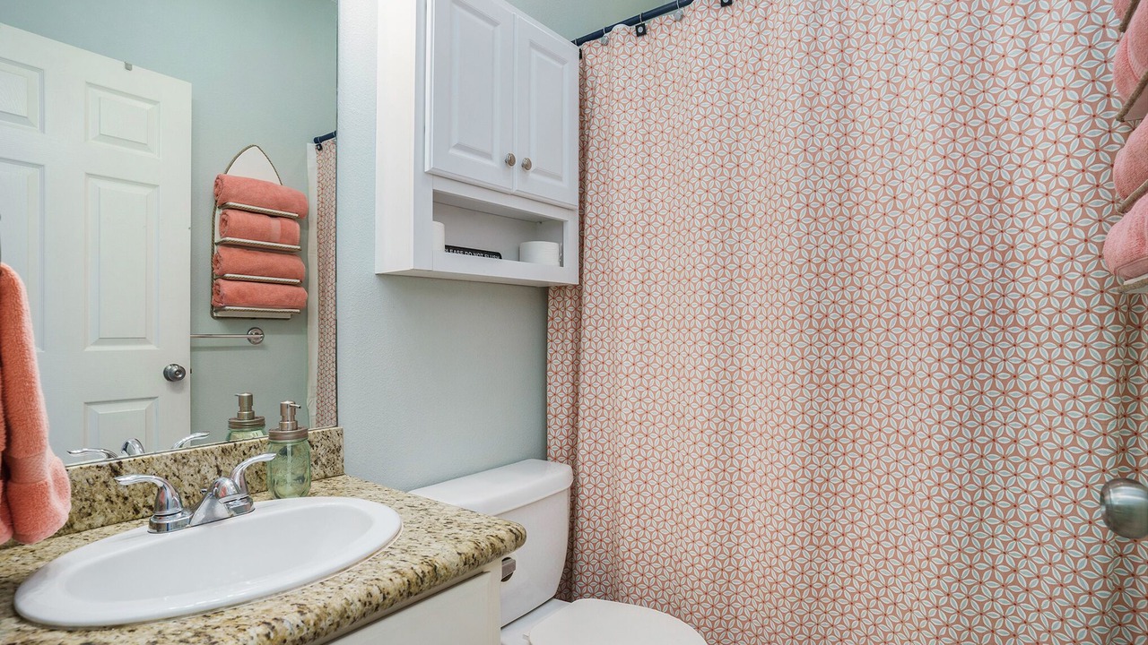 Photo of Bathroom in Crystal Beach