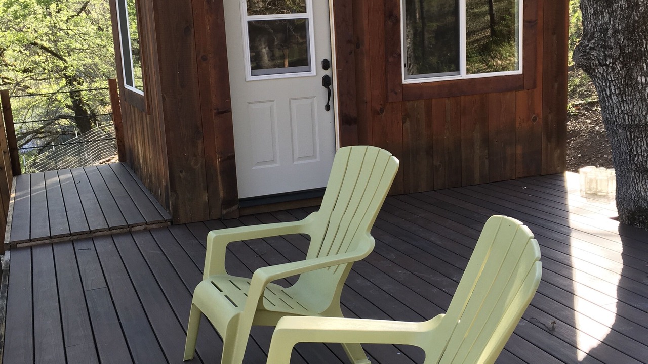 Photo of Patio Balcony in Klamath River