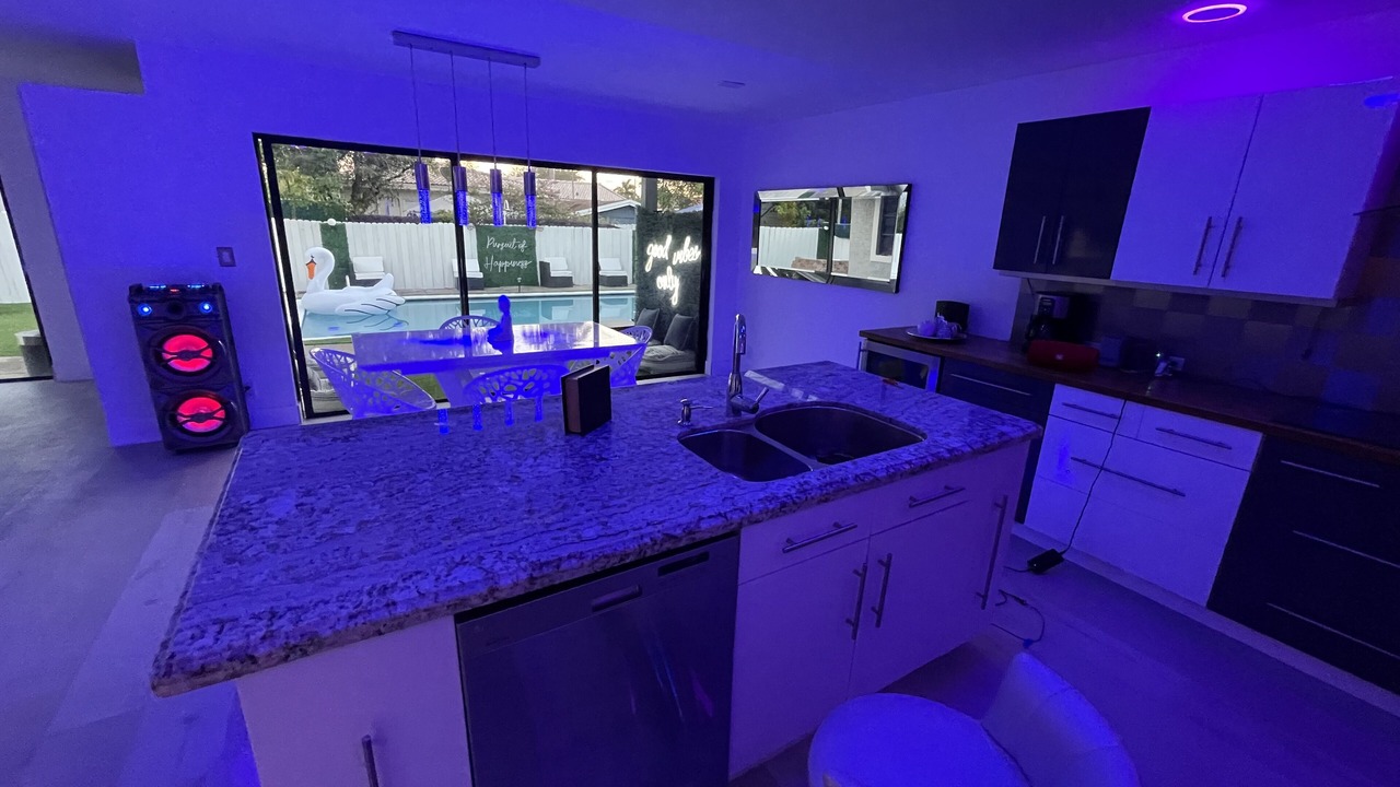 Photo of Kitchen in Hallandale Beach