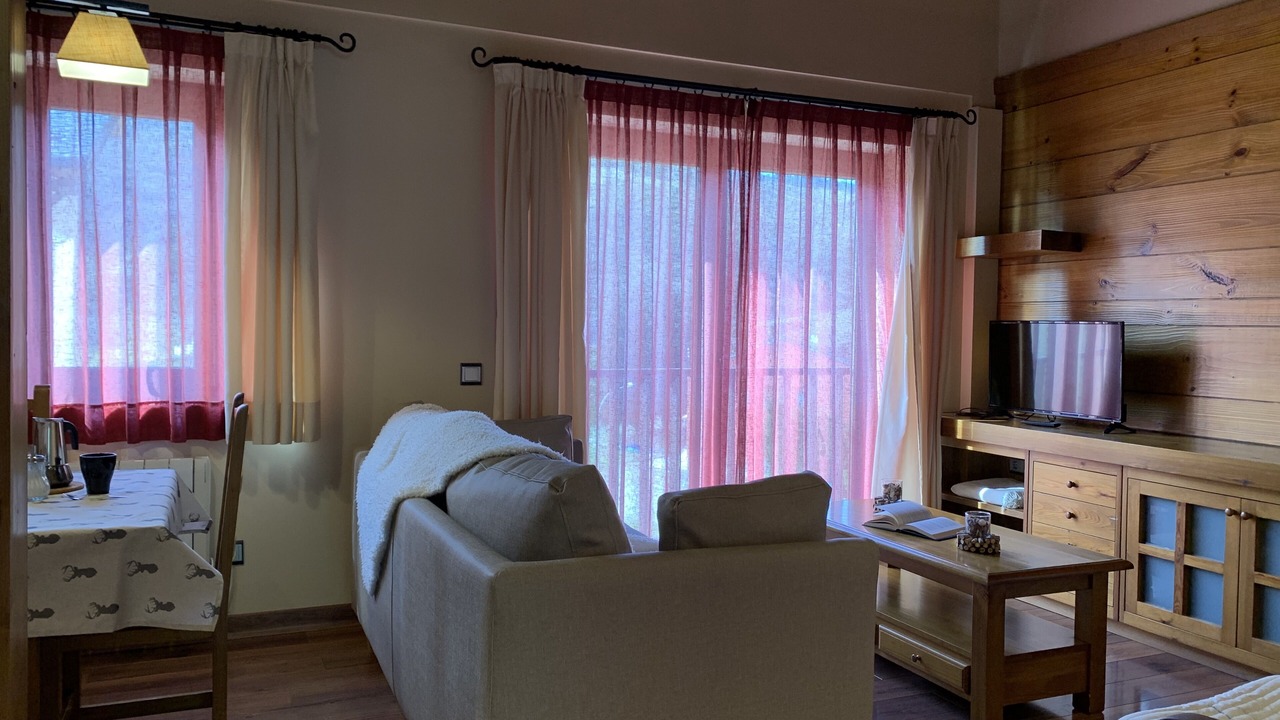Photo of Livingroom in La Molina