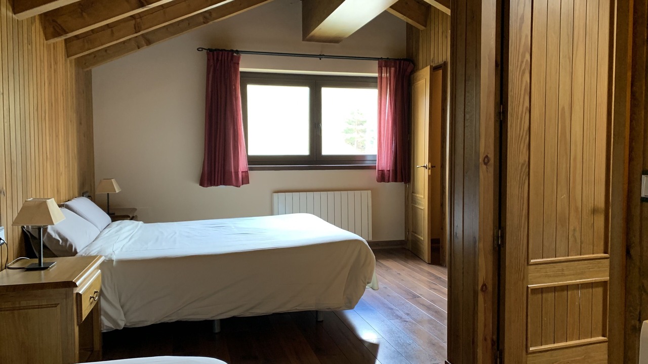 Photo of Bedroom in La Molina