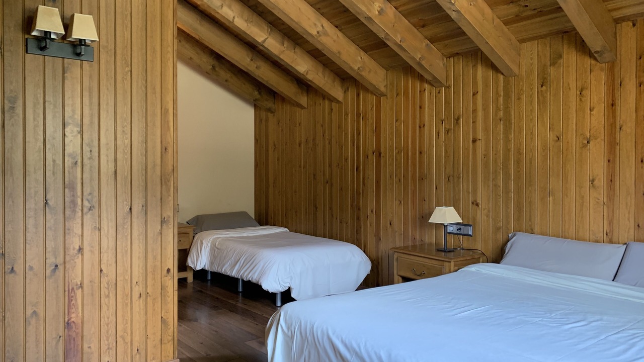 Photo of Bedroom in La Molina