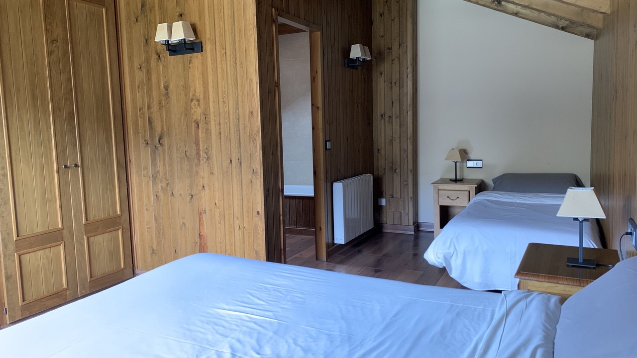 Photo of Bedroom in La Molina