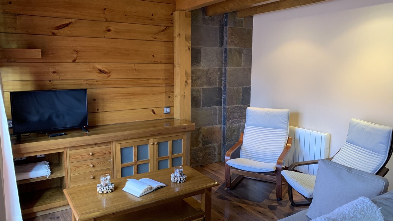 Photo of Livingroom in La Molina