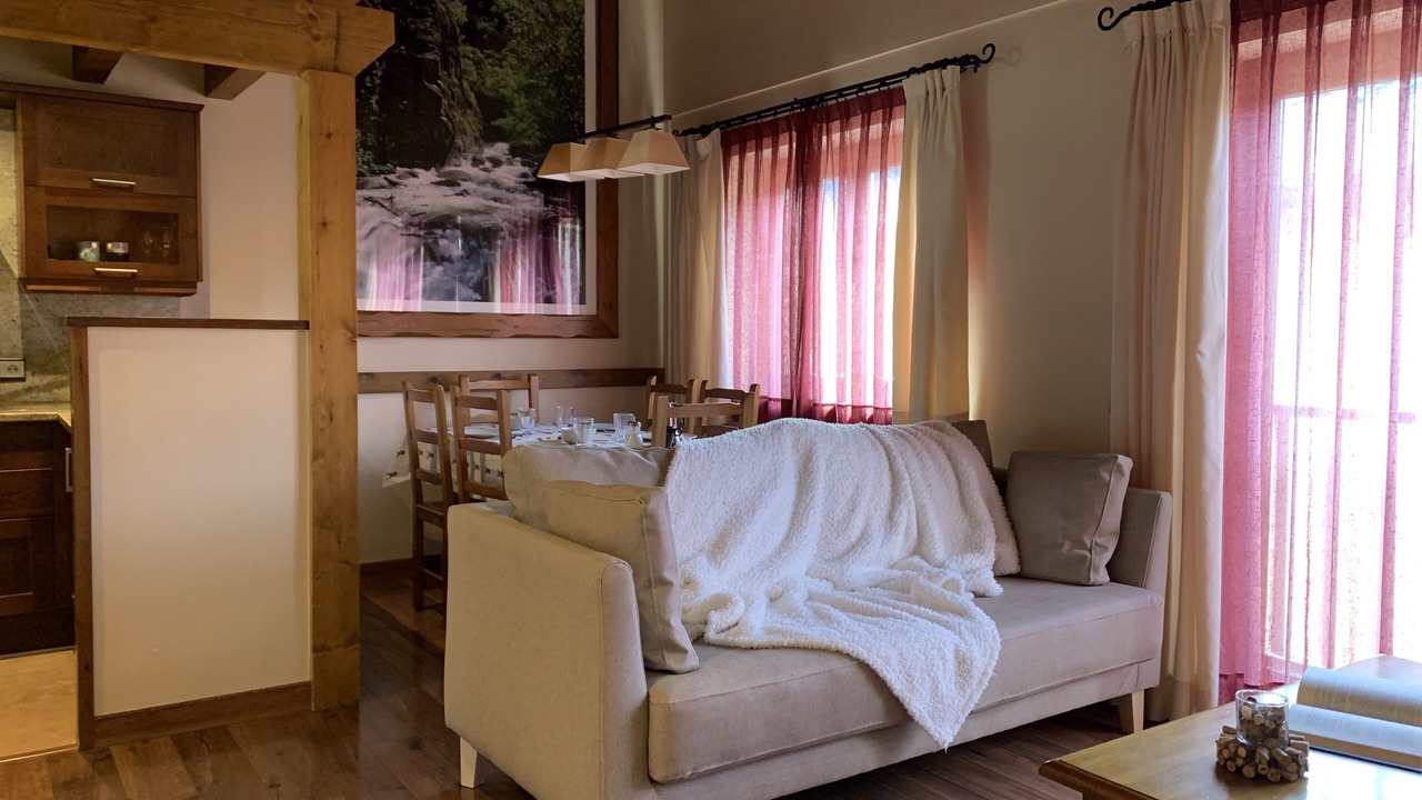 Photo of Livingroom in La Molina