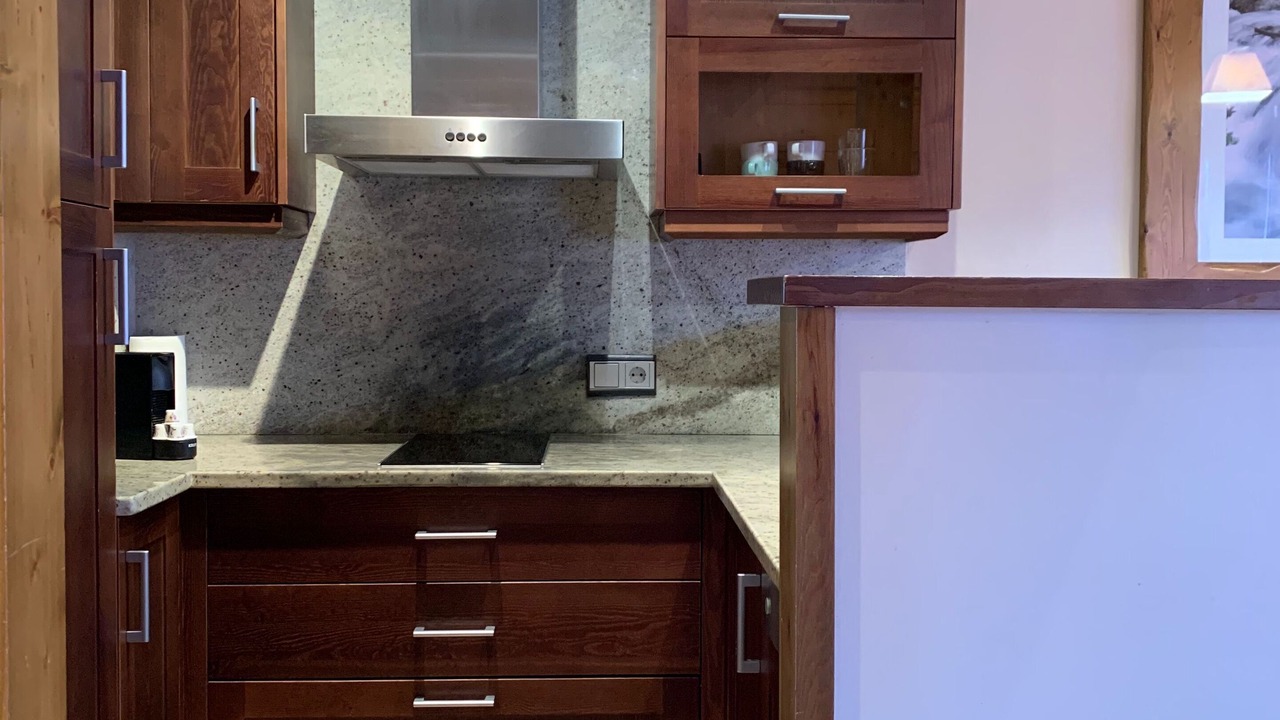 Photo of Kitchen in La Molina