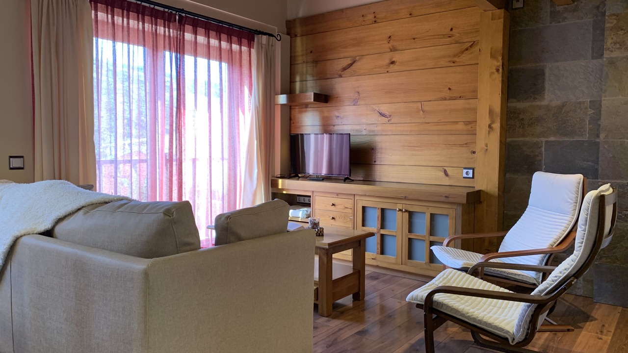 Photo of Livingroom in La Molina