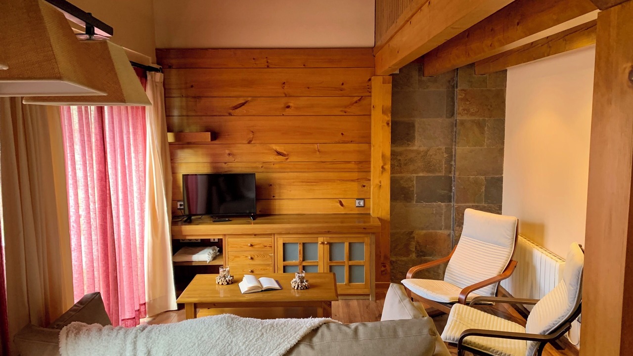 Photo of Livingroom in La Molina