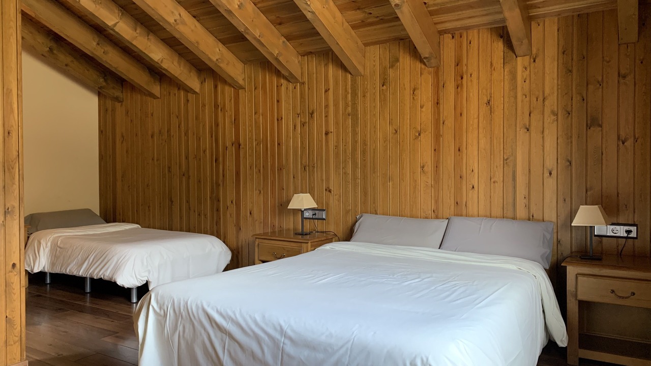 Photo of Bedroom in La Molina