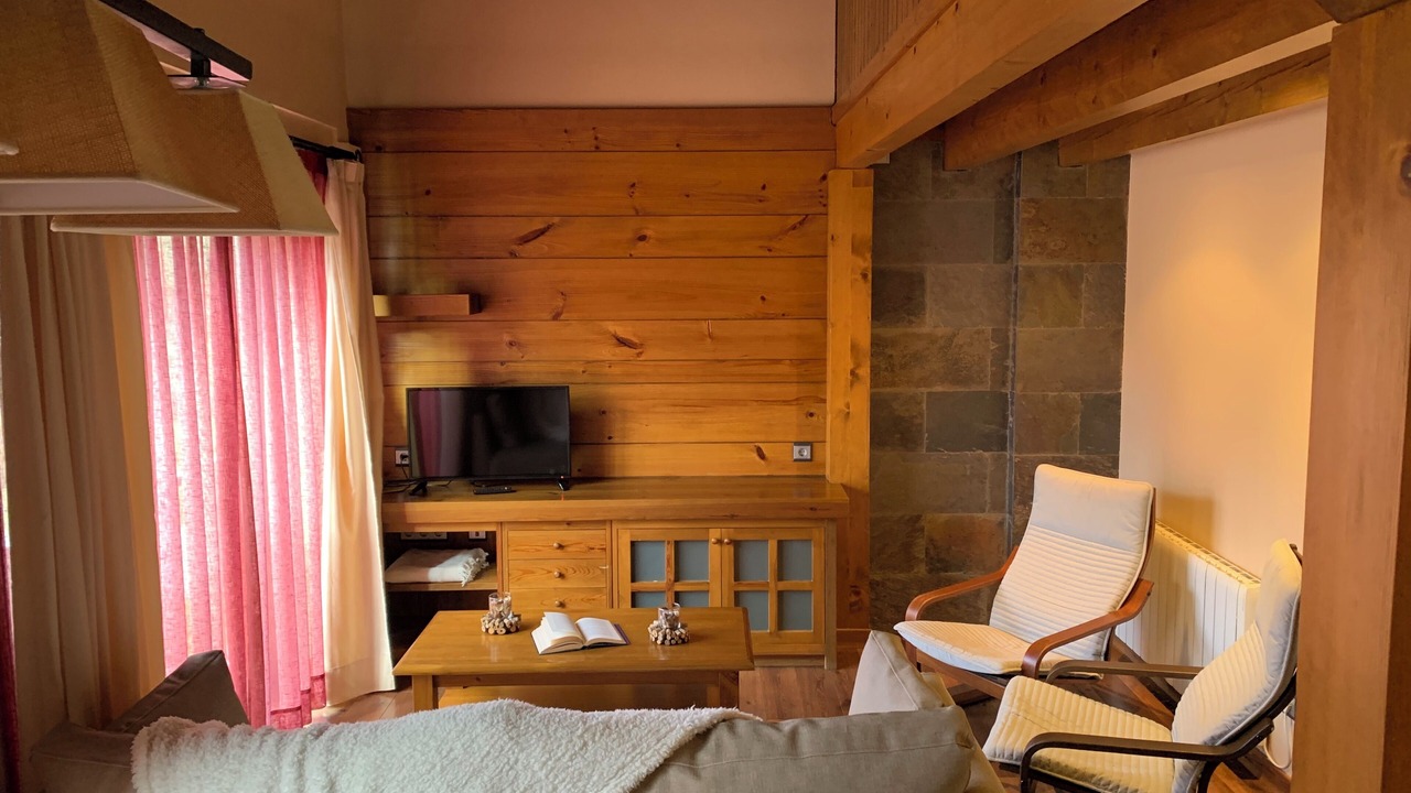 Photo of Livingroom in La Molina